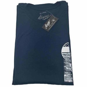 Allegiance | Men’s T-Shirt | Size:XXL | Navy Blue ✨New✨